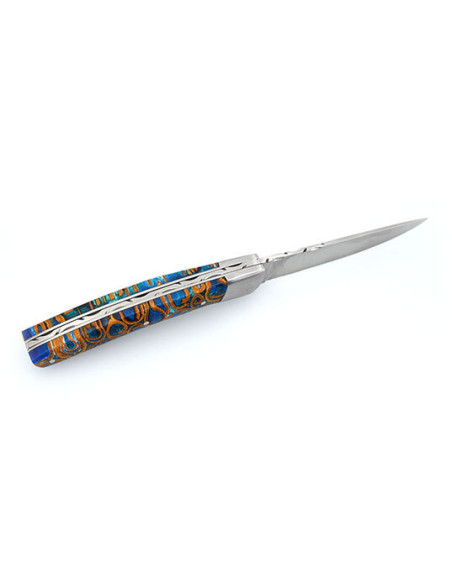 Le Thiers Knife: Elegance and Precision for Everyday Use