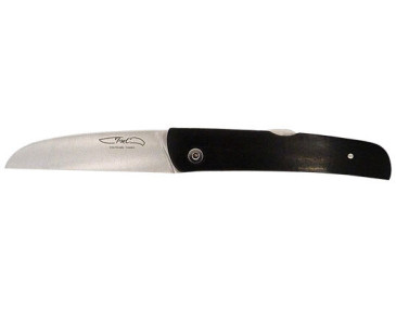 Thiers Boh&egrave;me Knife: Precision and Elegance in Ebony