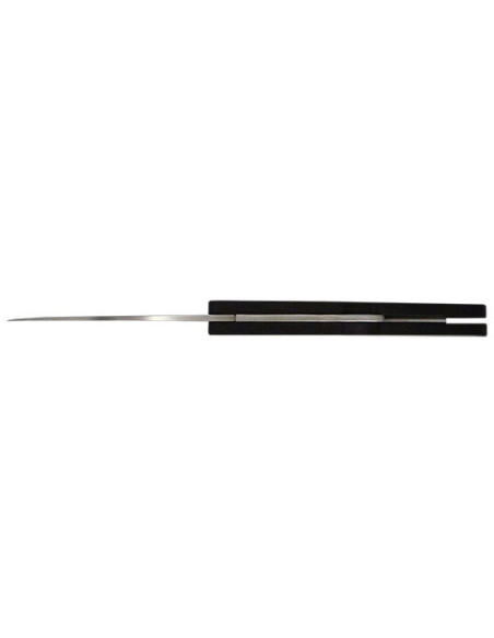 Thiers Boh&egrave;me Knife: Precision and Elegance in Ebony
