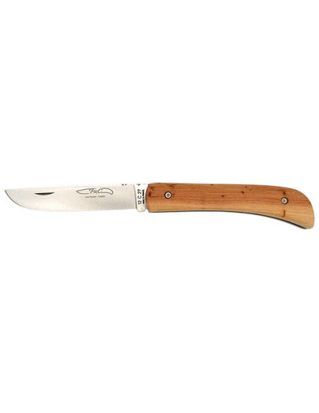 Thiers Mineur Knife: Precision and Elegance in Cade Wood