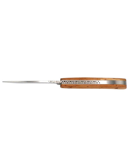Thiers Mineur Knife: Precision and Elegance in Cade Wood