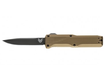Automatisches Messer Benchmade Auto Phaeton Sand