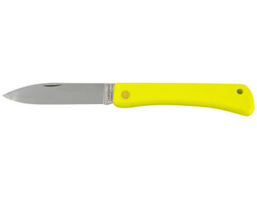 Couteau R&eacute;gional Florinox Le Bricoleur Jaune - 13606 - Khurts.com