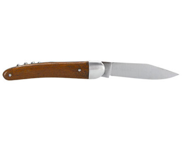 Le Massu Knife: Precision and Elegance with Bubinga Handle 2