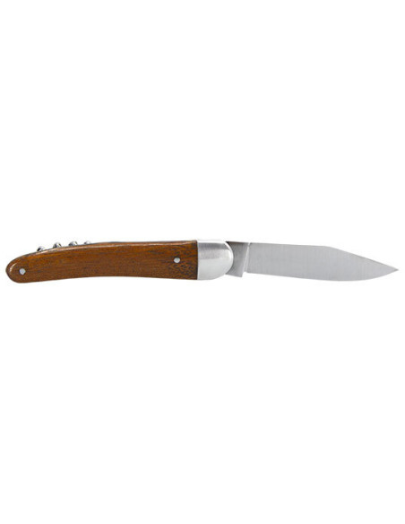 Couteau R&eacute;gional Coutellerie Chevalerias Le Massu Manche Bubinga - 13620 - Khurts.com