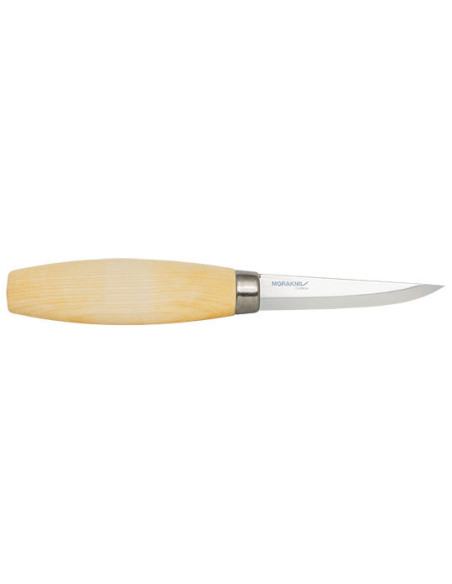 Coltello Morakniv 106: Precisione e Robustezza per la Scultura del Legno