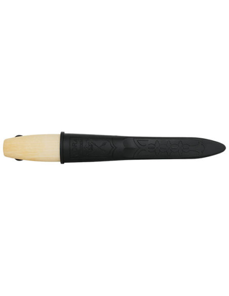 Morakniv 106 Knife: Precision and Robustness for Wood Carving