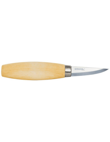Holzmesser Morakniv Woodcarving 120 - 13637 - Khurts.com