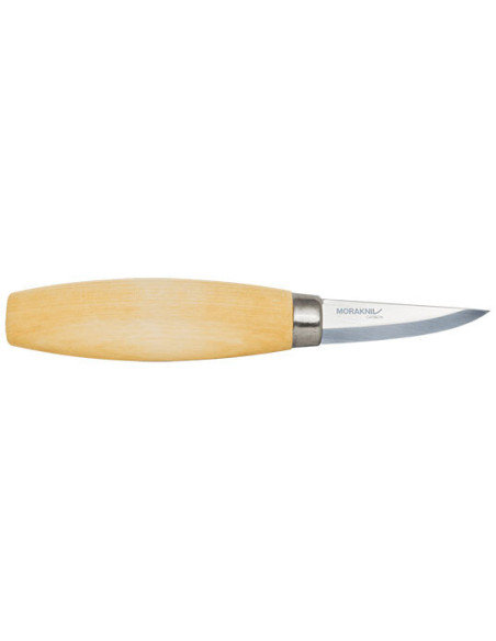 Holzmesser Morakniv Woodcarving 120 - 13637 - Khurts.com