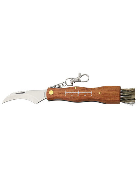 Coltello MAM 2591 : Precisione e Sicurezza per la Raccolta