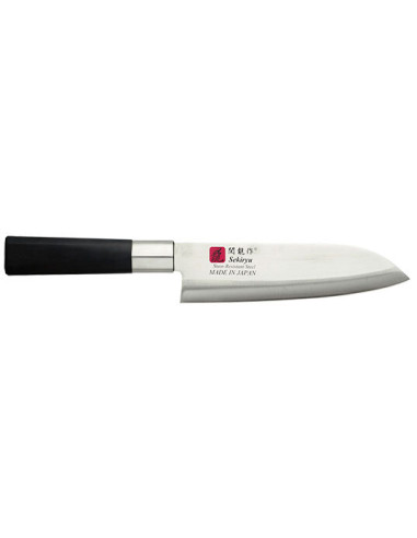 Santoku Seky Ryu SRP100: Precise Cutting and Lasting Comfort