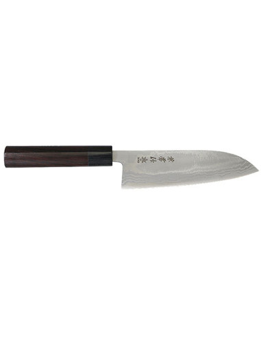Santoku Kanetsune Seki KC462: Precise Cutting, Assured Elegance