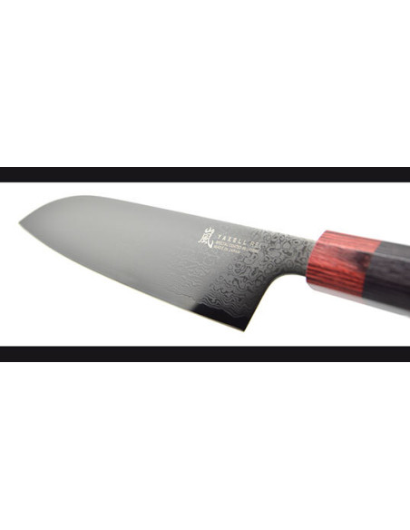 Santoku Yaxell REI - 13663 - Khurts.com