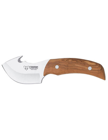 Skinner Cudeman C137L Knife: Precision and Elegance in Action