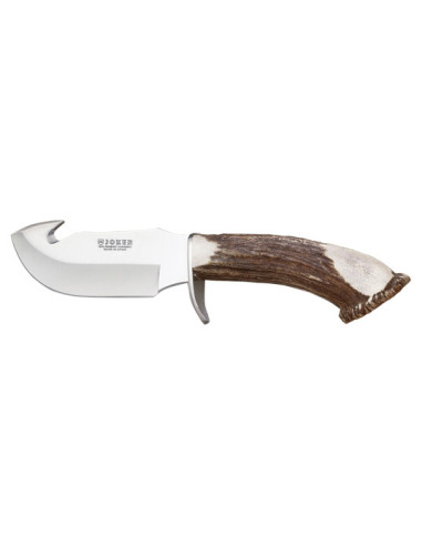 Joker Desmogue D Skinner Knife: Precision and Rustic Elegance