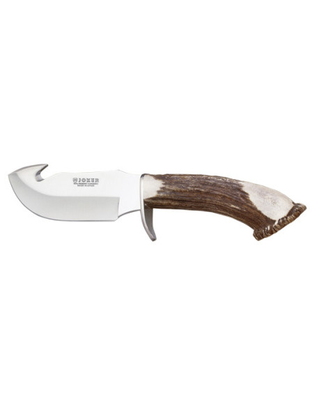 Joker Desmogue D Skinner Knife: Precision and Rustic Elegance