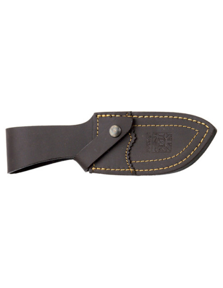 Joker Desmogue D Skinner Knife: Precision and Rustic Elegance