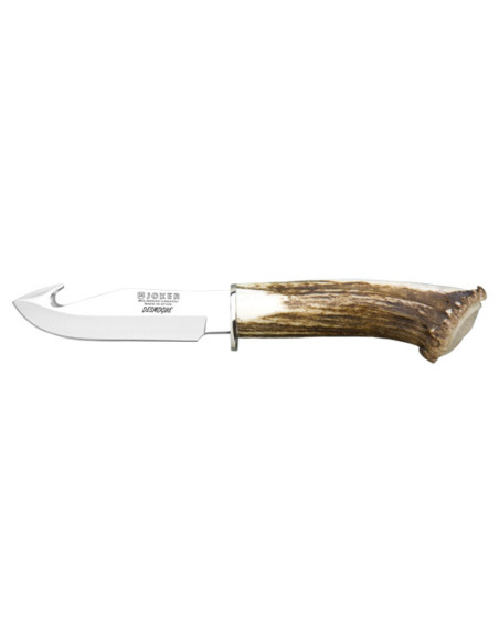 Joker Desmogue Skinner Knife: Precision and Natural Elegance