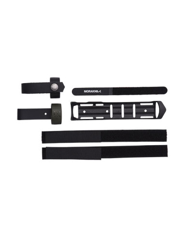 Kit Multi-Mount Morakniv: Flexibilidad y Comodidad al Aire Libre