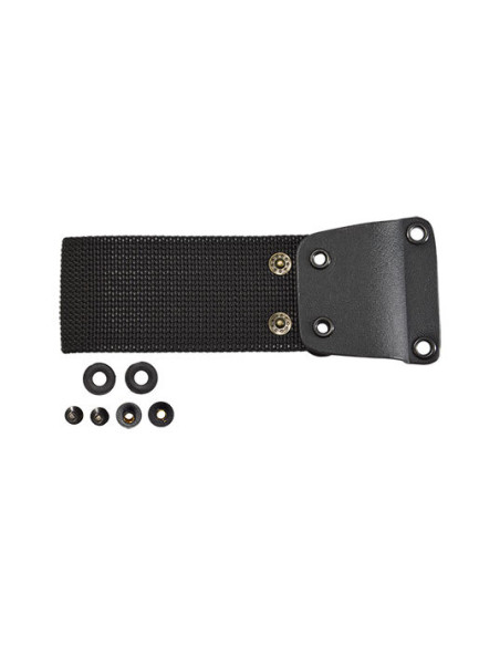 G&uuml;rtelschlaufe TB Outdoor: Sichere Befestigung f&uuml;r Kydex-Holster