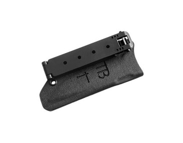 Clip MOLLE TB Outdoor: Fissaggio Sicuro per Equipaggiamenti Tattici