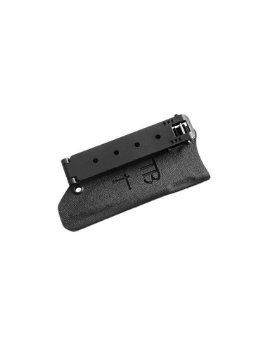 Clip MOLLE TB Outdoor : Fixation S&eacute;curis&eacute;e pour &Eacute;quipements Tactiques