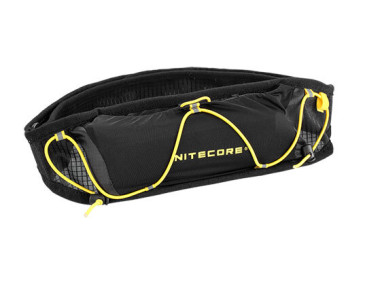 Nitecore BLT10 Running Belt: Comfort and Nighttime Safety