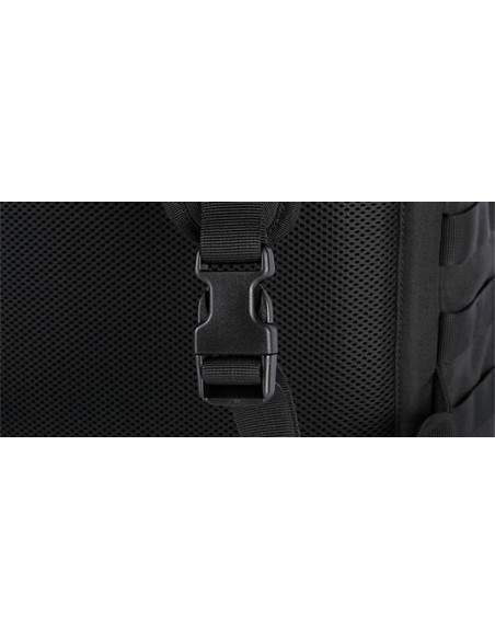 Rucksack Nitecore BP23: 23L Robustheit und Outdoor-Modularit&auml;t