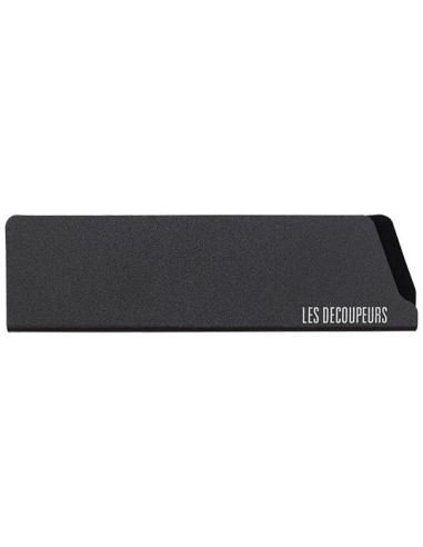 Funda ABS Negro: Protecci&oacute;n Antigolpes para Hoja 195mm