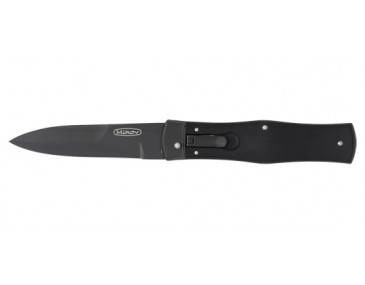 Automatisches Messer Mikov Predator Blackout