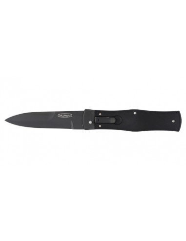Automatisches Messer Mikov Predator Blackout