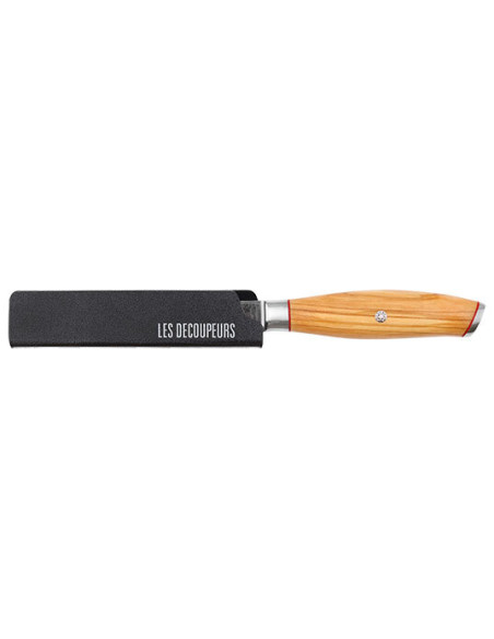 Etui pour couteau - Lame 135mm max Les D&eacute;coupeurs - 13750 - Khurts.com