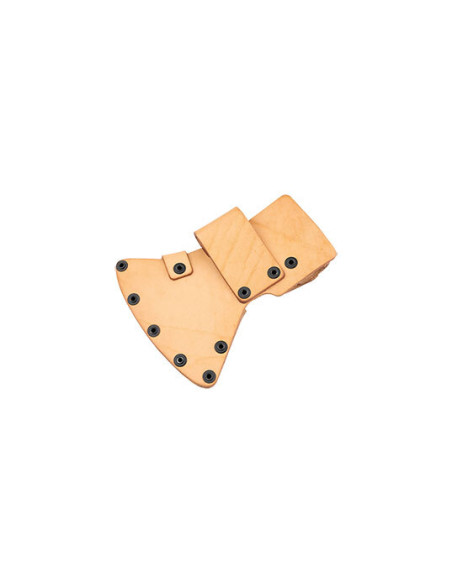 Funda de Cuero Boker Plus: Protecci&oacute;n Elegante para Hacha Appalachian