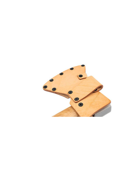 Funda de Cuero Boker Plus: Protecci&oacute;n Elegante para Hacha Appalachian