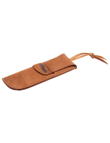 MAM 115mm Leather Sheath: Elegance and Protection for Your Knives
