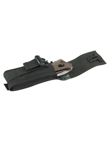 Funda Cordura TB Outdoor: Seguridad y Acceso R&aacute;pido para Cuchillos
