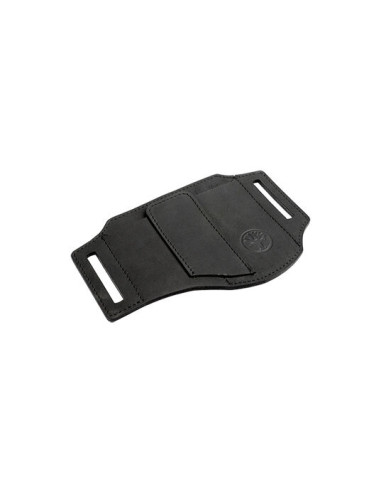 Lederetui Nubuck ED-Three Schwarz Boker - 13773 - Khurts.com
