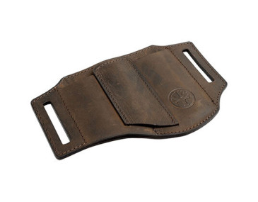 Lederetui Nubuck ED-Three Braun Boker - 13776 - Khurts.com