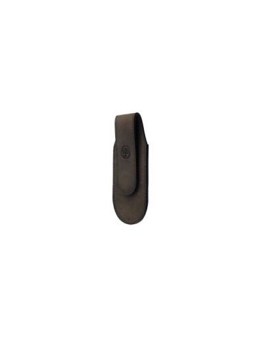 Funda de Cuero Magn&eacute;tica Boker: Elegancia y Seguridad para Sus Hojas