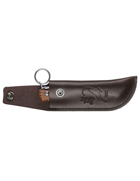 Braunes Lederetui Solingen WM0021 - 13785 - Khurts.com
