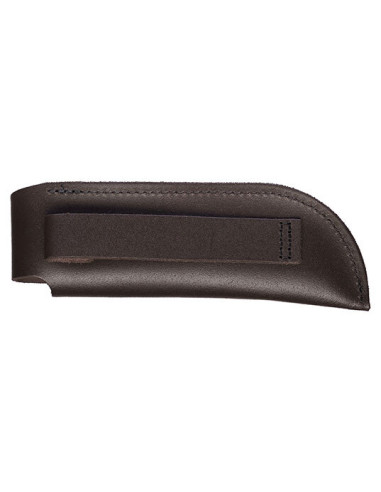 Funda Cuero Marr&oacute;n Solingen : Elegancia y Protecci&oacute;n para IBEX 120