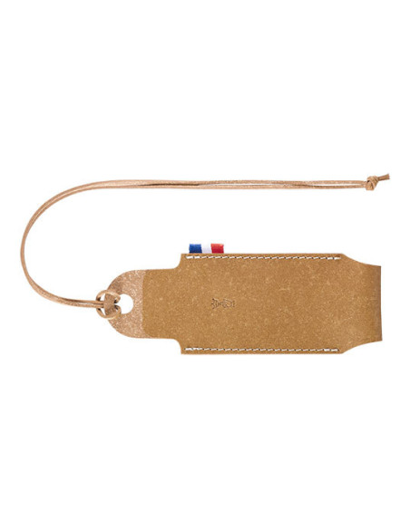 Opinel regenerated leather sheath: elegant and eco-friendly protection