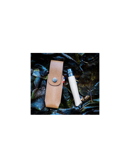 Alpine Opinel Sheath: Eco-Responsible Protection for Your Knives