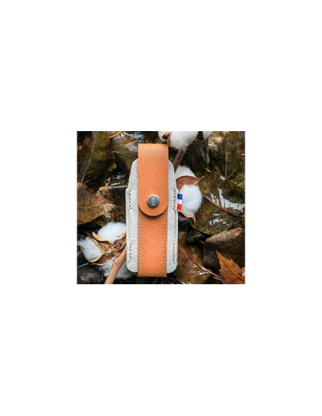 Custodia Opinel Outdoor L: Eleganza eco-responsabile per i tuoi coltelli