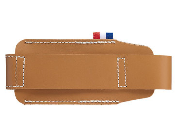 Opinel Fawn Leather Sheath: Elegance and Protection Savoie 2