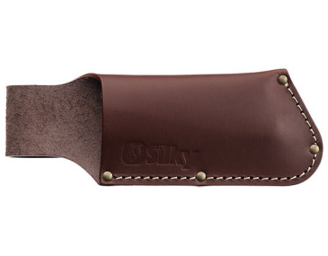 Lederetui Kawa - F&uuml;r Pocketboy Outback (170mm) Silky - 13826 - Khurts.com