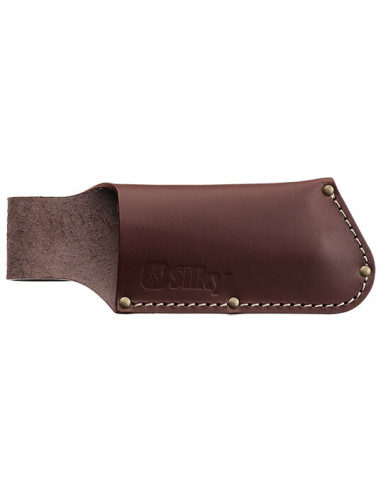 Funda Cuero Kawa: Protecci&oacute;n Elegante para Sierra Pocketboy 170mm