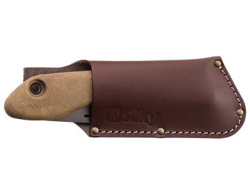 Lederetui Kawa - F&uuml;r Pocketboy Outback (170mm) Silky - 13826 - Khurts.com 2