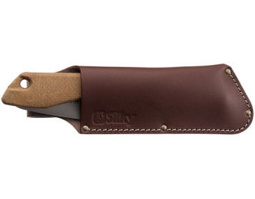 Lederetui Kawa - F&uuml;r Gomboy Curve Outback (240mm) Silky - 13828 - Khurts.com 2