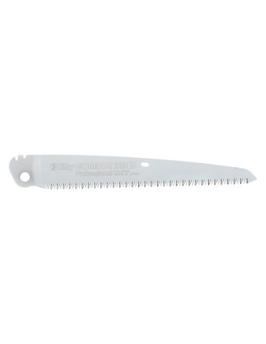 Lame pour Gomboy Silky 210mm 10 dents 3cm - 13832 - Khurts.com